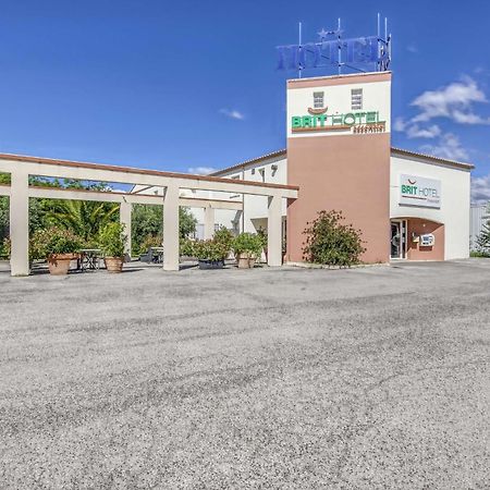 Brit Hotel Clermont-lʼHérault Exteriér fotografie